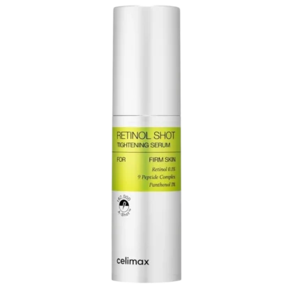 سيروم سيلاميكس Celimax الريتينول لشد وتجديد البشرة 30 مل من Celimax أصلي 100% | متوفر لدى صيدلية البحرين في الموصل بالعراق