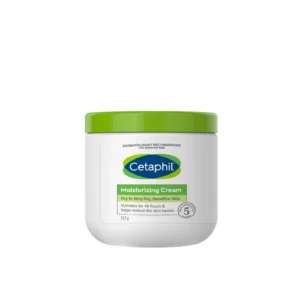 كريم سيتافيل Cetaphil المرطب المكثف للبشرة الجافة والحساسة 453 غرام من Cetaphil أصلي 100% | متوفر لدى صيدلية البحرين في الموصل بالعراق