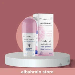 مزيل تعرق ومبيض كوريكش Correction Ultra Pinky Rose لتفتيح البشرة 50 مل من Correction أصلي 100% | متوفر لدى صيدلية البحرين في الموصل بالعراق