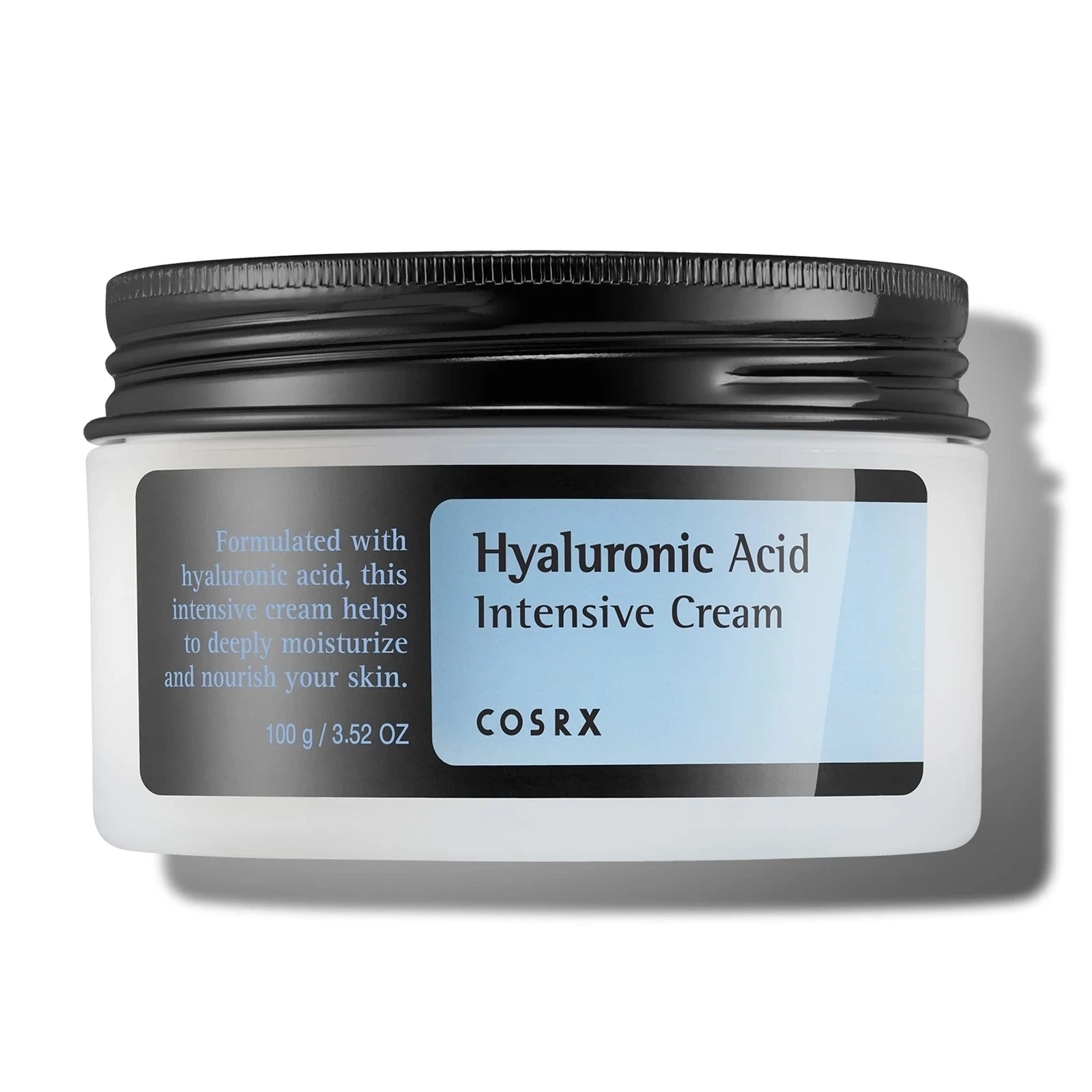 كريم كوزركس COSRX بحمض الهيالورونيك للترطيب العميق وعلاج الجفاف 100 مل من COSRX أصلي 100% | متوفر لدى صيدلية البحرين في الموصل بالعراق