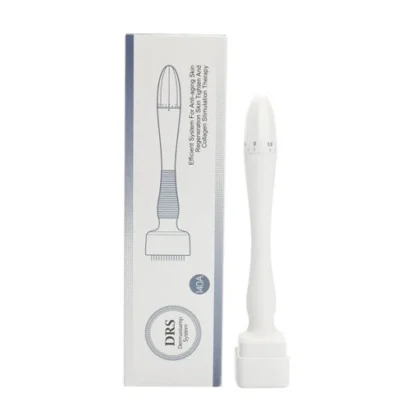 ديرما ستامب أداة تحفيز الكولاجين وتجديد البشرة وعلاج الندبات والشعر من Derma Stamp أصلي 100% | متوفر لدى صيدلية البحرين في الموصل بالعراق