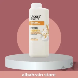 شور جل ديكورا أوربان فيت Dicora Urban Fit باللبن والشوفان للجسم 400 مل من Dicora Urban Fit أصلي 100% | متوفر لدى صيدلية البحرين في الموصل بالعراق