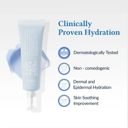 كريم دكتور الثيا Dr. Althea بماء الخيزران 70% للترطيب العميق 50 مل من Dr. Althea أصلي 100% | متوفر لدى صيدلية البحرين في الموصل بالعراق