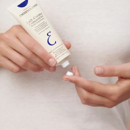 كريم مرطب امبريوليس Lait-Creme Concentre المغذي للبشرة 75 مل من Embryolisse أصلي 100% | متوفر لدى صيدلية البحرين في الموصل بالعراق