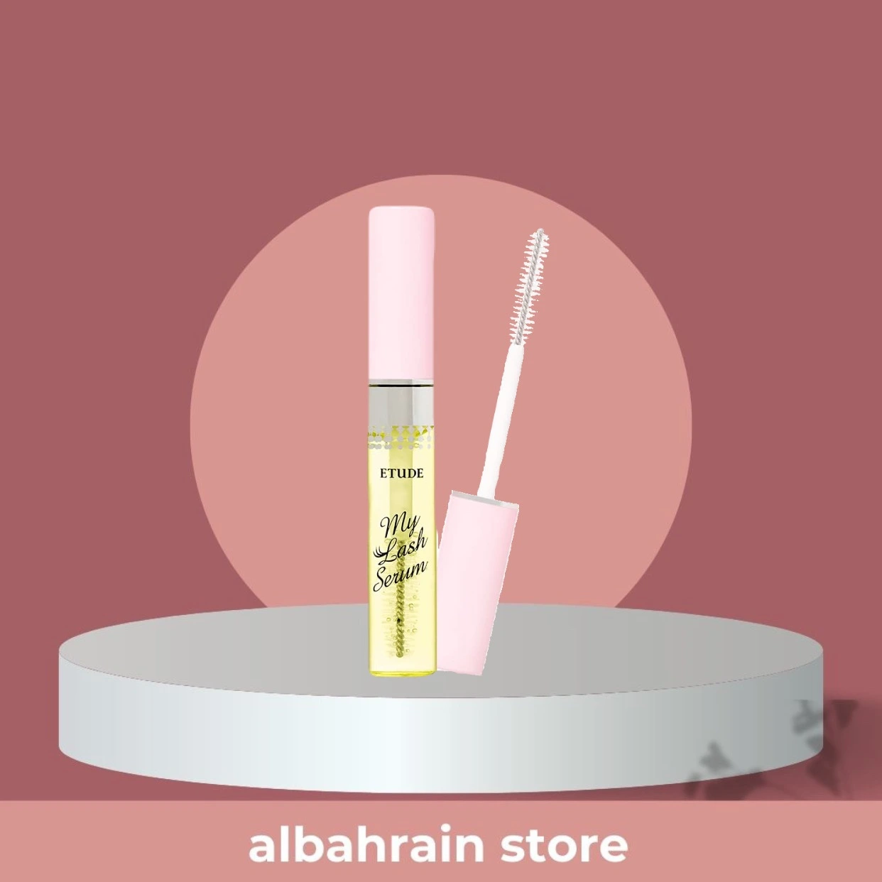 سيروم رموش ايتود هاوس Etude House ماي لاش لتطويل وتكثيف الرموش 9 مل من Etude House أصلي 100% | متوفر لدى صيدلية البحرين في الموصل بالعراق