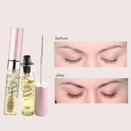 سيروم رموش ايتود هاوس Etude House ماي لاش لتطويل وتكثيف الرموش 9 مل من Etude House أصلي 100% | متوفر لدى صيدلية البحرين في الموصل بالعراق