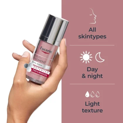 سيروم يوسيرين Eucerin ثياميدول لعلاج التصبغات وتوحيد لون البشرة 30 مل من Eucerin أصلي 100% | متوفر لدى صيدلية البحرين في الموصل بالعراق