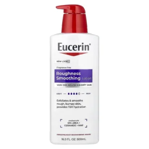 لوشن يوسيرين Eucerin المقشر لتنعيم البشرة الخشنة يوريا 10% 500 مل من Eucerin أصلي 100% | متوفر لدى صيدلية البحرين في الموصل بالعراق