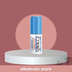 بخاخ فم معطر ومنعش بنكهة عرق السوس لحاربة رائحة الفم الكريهة 20 مل من عناية الفم أصلي 100% | متوفر لدى صيدلية البحرين في الموصل بالعراق