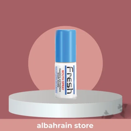 بخاخ فم معطر ومنعش بنكهة عرق السوس لحاربة رائحة الفم الكريهة 20 مل من عناية الفم أصلي 100% | متوفر لدى صيدلية البحرين في الموصل بالعراق