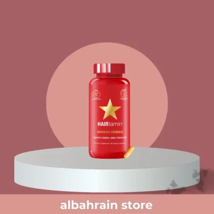 كبسولات هايرتامين هيرتامين Hairtamin لتكثيف وعلاج تساقط الشعر 30 كبسولة