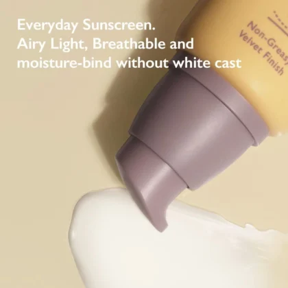 واقي شمس هاررهارو وندر Haruharu Wonder المرطب بالأرز الأسود SPF50 حجم 50 مل من Haruharu Wonder أصلي 100% | متوفر لدى صيدلية البحرين في الموصل بالعراق