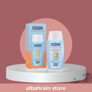واقي شمس إيزندين ISDIN فิวشن ووتر ماجيك SPF50 للبشرة 50 مل من ISDIN أصلي 100% | متوفر لدى صيدلية البحرين في الموصل بالعراق