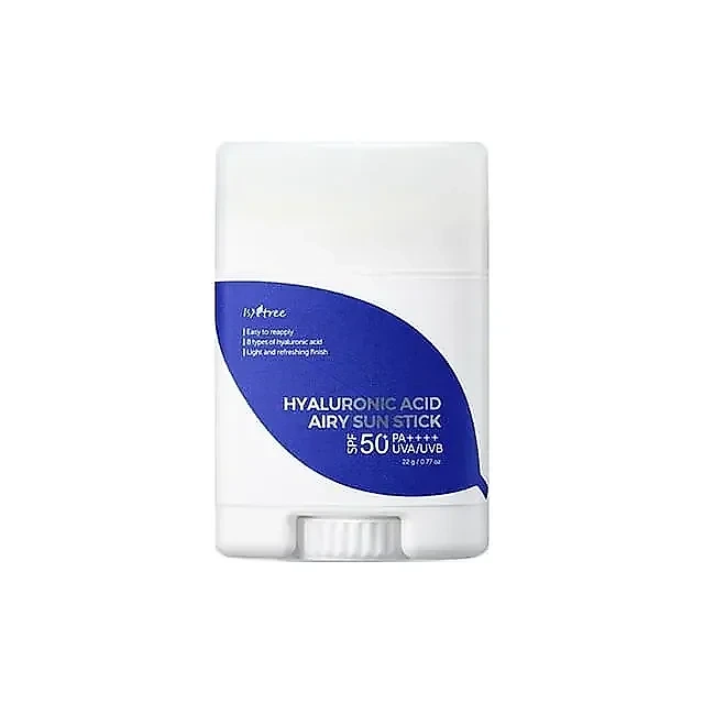 واقي شمس إيزنتري Isntree الهيالورونيك العضوي الستيك SPF50+ حجم 22غ