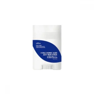 واقي شمس إيزنتري Isntree ستك بحمض الهيالورونيك المرطب SPF50+ حجم 22 غرام من Isntree أصلي 100% | متوفر لدى صيدلية البحرين في الموصل بالعراق