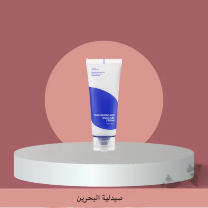 كريم جل إيزنتري Isntree بحمض الهيالورونيك المائي لترطيب البشرة 100 مل من Isntree أصلي 100% | متوفر لدى صيدلية البحرين في الموصل بالعراق