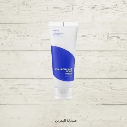 غسول إيزنتري Isntree بحمض الهيالورونيك لترطيب وتنظيف البشرة 150 مل من Isntree أصلي 100% | متوفر لدى صيدلية البحرين في الموصل بالعراق