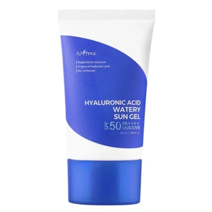 واقي شمس إيزنتري Isntree مائي مرطب بحمض الهيالورونيك 50 مل من Isntree أصلي 100% | متوفر لدى صيدلية البحرين في الموصل بالعراق