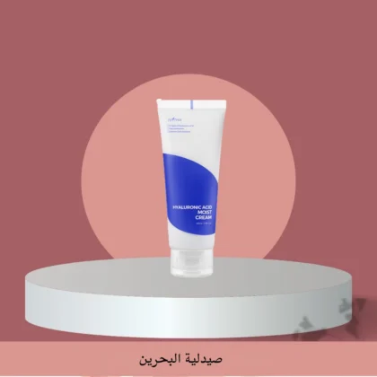 كريم إيزنتري Isntree بحمض الهيالورونيك المرطب والمغذي للبشرة الجافة 50 مل من إيزنتري Isntree أصلي 100% | متوفر لدى صيدلية البحرين في الموصل بالعراق