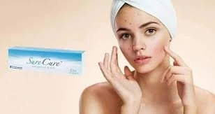 جل شور كيور جمجوم للأدمة Sure Cure Adapalene 0.1% لعلاج حب الشباب 30 غرام من Jamjoom Pharma أصلي 100% | متوفر لدى صيدلية البحرين في الموصل بالعراق