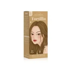 صبغة شعر كوتة كوزمتكس كوتة توروتيا ميلك تي براون بني حليبي 100 مل من Kota Cosmetics أصلي 100% | متوفر لدى صيدلية البحرين في الموصل بالعراق