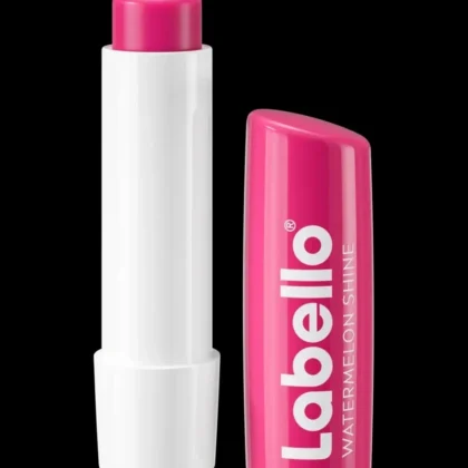 مرطب شفاه لابيلو Labello بالبطيخ للترطيب واللمعان 4.8 جرام من Labello أصلي 100% | متوفر لدى صيدلية البحرين في الموصل بالعراق