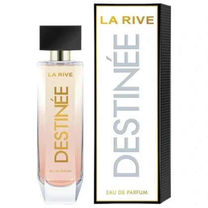 عطر ديستيني من لارين La Rive Destinee او دو بارفان نسائي جذع 90 مل من La Rive أصلي 100% | متوفر لدى صيدلية البحرين في الموصل بالعراق