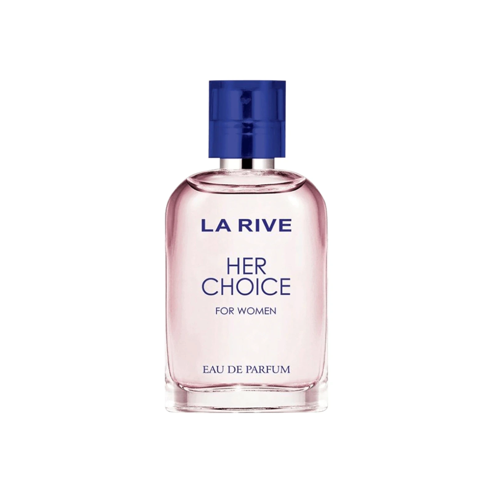 عطر لا ريف لاف Her Choice للنساء أو دو بارفان 30 مل من La Rive أصلي 100% | متوفر لدى صيدلية البحرين في الموصل بالعراق