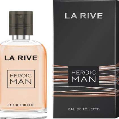 عطر لا ريف لاهيرويك مان أو دو تواليت للرجال 30 مل
