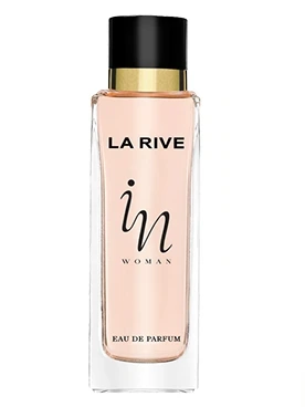 عطر لا ريف إن وومان La Rive In Woman او دو بارفان للنساء من La Rive أصلي 100% | متوفر لدى صيدلية البحرين في الموصل بالعراق