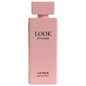 عطر لا ريف La Rive لوك أوف وومان أو دي بارفان للنساء 90 مل من La Rive أصلي 100% | متوفر لدى صيدلية البحرين في الموصل بالعراق