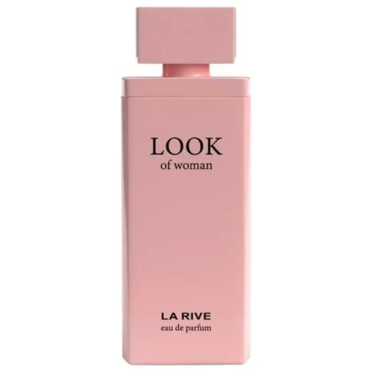 عطر لا ريف La Rive لوك أوف وومان أو دي بارفان للنساء 90 مل من La Rive أصلي 100% | متوفر لدى صيدلية البحرين في الموصل بالعراق