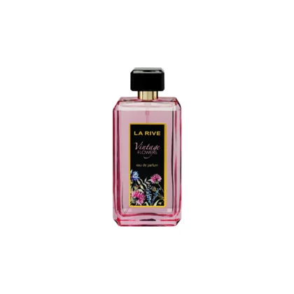 عطر لا ريف La Rive فينتيج فلاورز أو دو بارفان للنساء 90 مل من La Rive أصلي 100% | متوفر لدى صيدلية البحرين في الموصل بالعراق