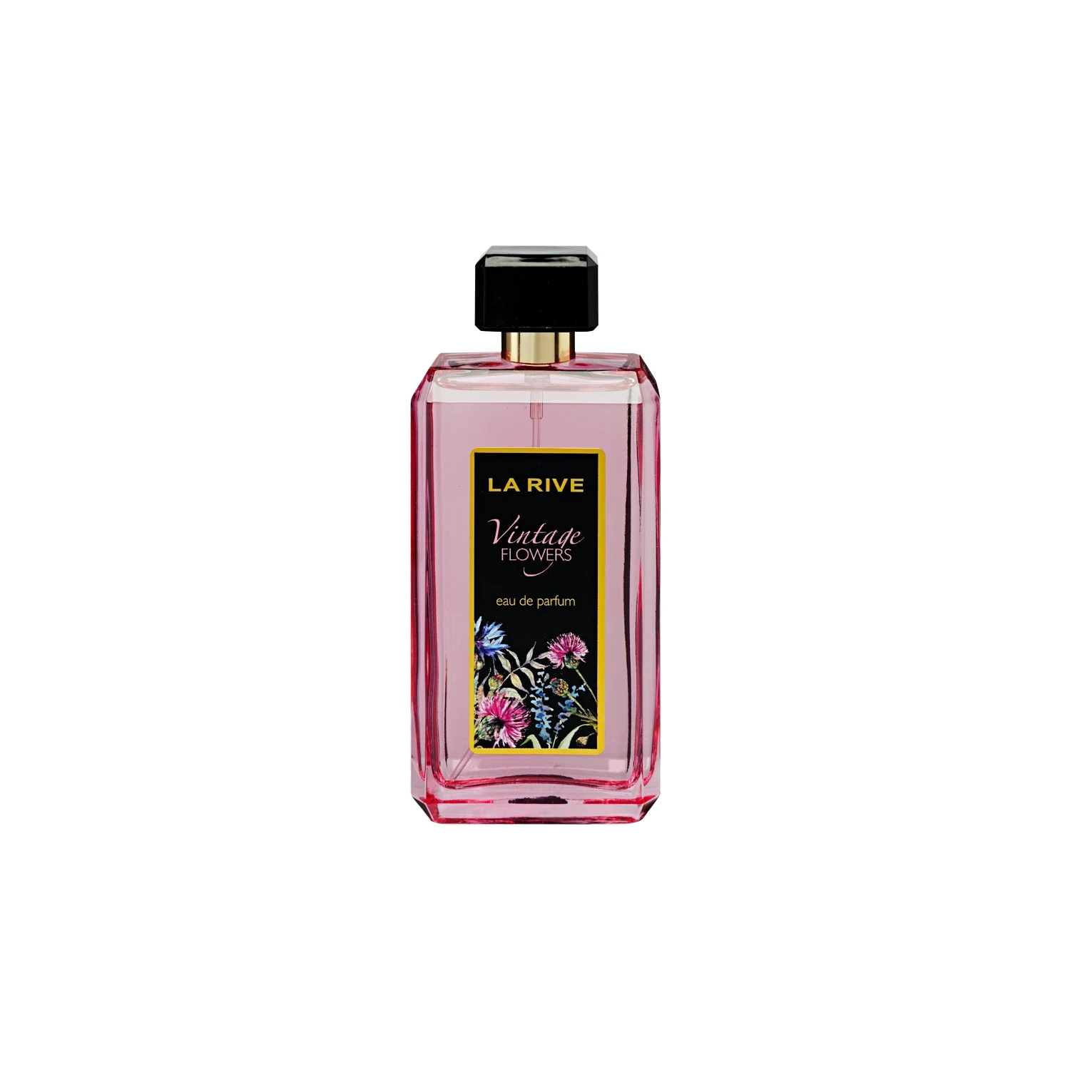 عطر لا ريف La Rive فينتيج فلاورز أو دو بارفان للنساء 90 مل من La Rive أصلي 100% | متوفر لدى صيدلية البحرين في الموصل بالعراق