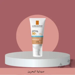 واقي شمس لاروش بوسي La Roche-Posay المرطب بحماية من الأشعة الطويلة 50 مل من La Roche-Posay أصلي 100% | متوفر لدى صيدلية البحرين في الموصل بالعراق