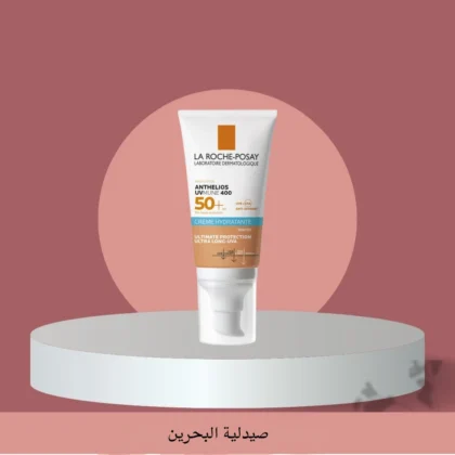 واقي شمس لاروش بوسي La Roche-Posay المرطب بحماية من الأشعة الطويلة 50 مل