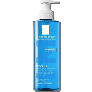 غسول لاروش بوزيه إفكلار La Roche-Posay Effaclar لتنظيف البشرة الدهنية 400 مل من La Roche-Posay أصلي 100% | متوفر لدى صيدلية البحرين في الموصل بالعراق