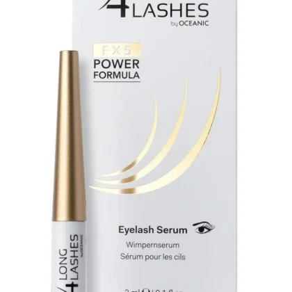 سيروم تطويل وتكثيف الرموش لونك فور لاش Long4Lashes لتقوية الرموش 3 مل من Long4Lashes أصلي 100% | متوفر لدى صيدلية البحرين في الموصل بالعراق