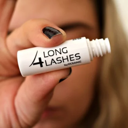 سيروم تطويل وتكثيف الرموش لونك فور لاش Long4Lashes لتقوية الرموش 3 مل من Long4Lashes أصلي 100% | متوفر لدى صيدلية البحرين في الموصل بالعراق