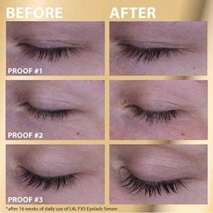 سيروم تطويل وتكثيف الرموش لونك فور لاش Long4Lashes لتقوية الرموش 3 مل من Long4Lashes أصلي 100% | متوفر لدى صيدلية البحرين في الموصل بالعراق