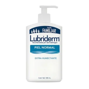 لوشن مرطب للجسم لوبريديرم Lubriderm فائق الترطيب بالحجم العائلي 946 مل من Lubriderm أصلي 100% | متوفر لدى صيدلية البحرين في الموصل بالعراق