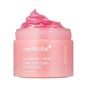 كريم جلي الكولاجين مديكيوب Medicube لمرونة وشد البشرة 110 مل من Medicube أصلي 100% | متوفر لدى صيدلية البحرين في الموصل بالعراق