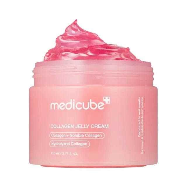 كريم جلي الكولاجين مديكيوب Medicube لمرونة وشد البشرة 110 مل