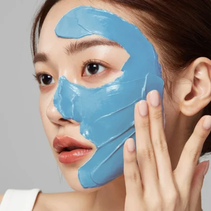 ماسك مدكيوب Medicube الزرقي لتنظيف المسام وإزالة الرؤوس السوداء 50 مل من Medicube أصلي 100% | متوفر لدى صيدلية البحرين في الموصل بالعراق