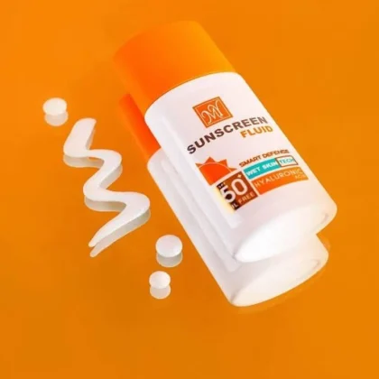 واقي شمس فلويد إم واي MY بحمض الهيالورونيك SPF50+ للبشرة الدهنية 50 مل من إم واي MY أصلي 100% | متوفر لدى صيدلية البحرين في الموصل بالعراق