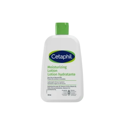 كريم مرطب سيتافيل Cetaphil لترطيب البشرة الجافة إلى العادية 250 مل من Cetaphil أصلي 100% | متوفر لدى صيدلية البحرين في الموصل بالعراق