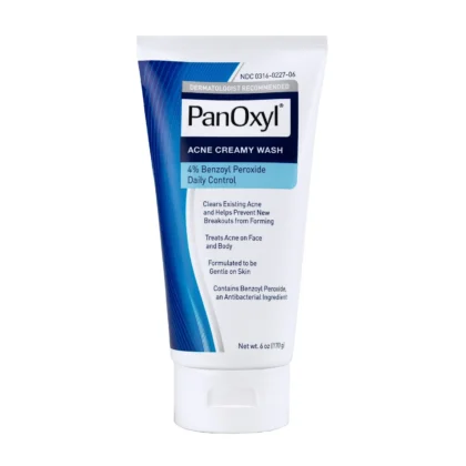 غسول بانوكسيل PanOxyl 4% بنزويل بيروكسيد لعلاج حب الشباب 150 غرام من PanOxyl أصلي 100% | متوفر لدى صيدلية البحرين في الموصل بالعراق