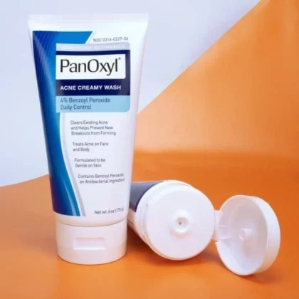 غسول بانوكسيل PanOxyl 4% بنزويل بيروكسيد لعلاج حب الشباب 150 غرام من PanOxyl أصلي 100% | متوفر لدى صيدلية البحرين في الموصل بالعراق