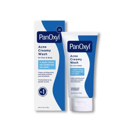 غسول بانوكسيل PanOxyl 4% بنزويل بيروكسيد لعلاج حب الشباب 150 غرام من PanOxyl أصلي 100% | متوفر لدى صيدلية البحرين في الموصل بالعراق