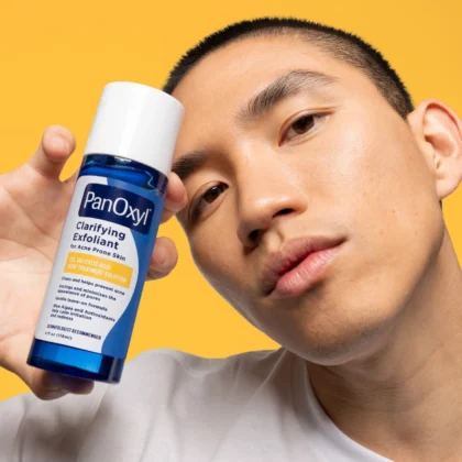 مقشر بانأوكسيل PanOxyl بحمض الساليسيليك لعلاج حب الشباب وتنقية البشرة 28 مل من PanOxyl أصلي 100% | متوفر لدى صيدلية البحرين في الموصل بالعراق